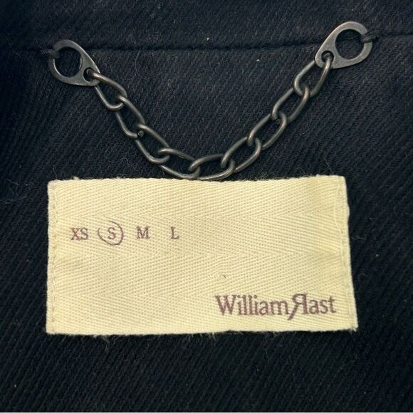 VTG Y2K WILLIAM RAST Fitted Blazer SIZE S - Picture 5 of 6